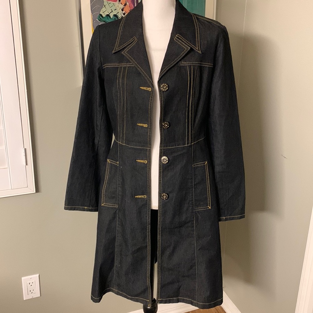 Bisou Bisou Jacket
